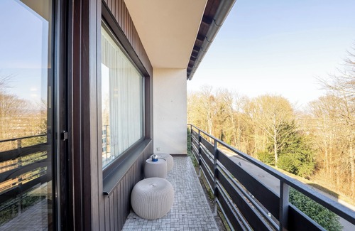 Karthause Apartment | Staydia Apartment Koblenz - Quiet location & free parking