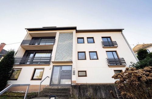 Karthause Apartment | Staydia Apartment Koblenz - Quiet location & free parking