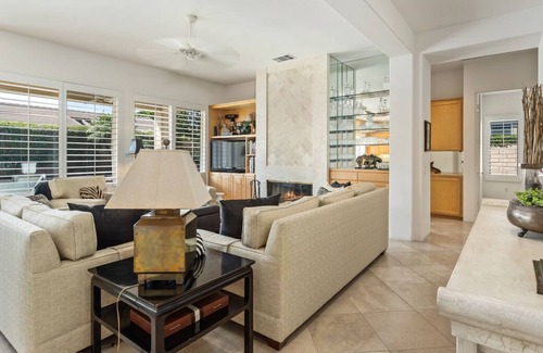 Indian Wells House | Stayin' in Style