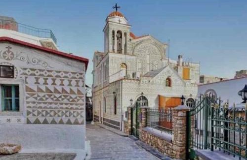 Pyrgi House | StayinPyrgi