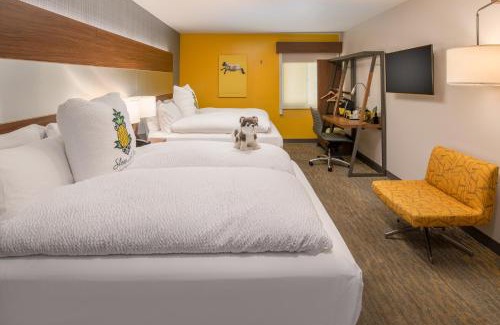 East Village Hotel | Staypineapple, Hotel Z, Gaslamp San Diego