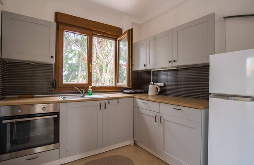 Nikita House | "Staysaltyvillas" Octopus house 1 min from the beach of Nikiti