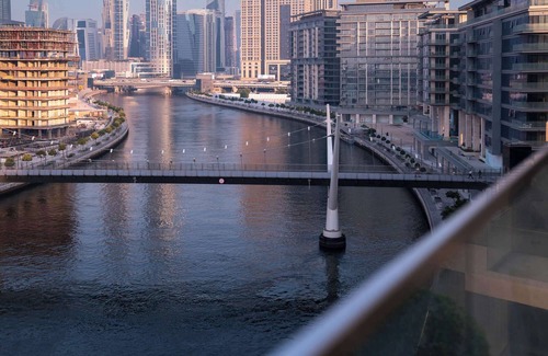 Al Safa Apartment | StayShort - Al Wasl sleeps 5 with Amazing Views!