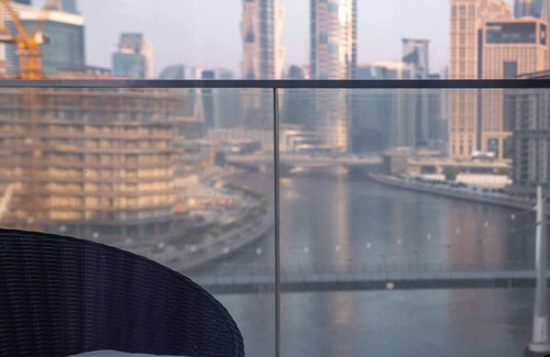 Al Safa Apartment | StayShort - Al Wasl sleeps 5 with Amazing Views!