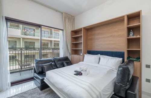 Al Barsha Apartment | StayShort - An Oasis Studio that is Home Away from Home