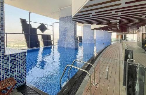 Al Barsha Apartment | StayShort - Arjan Apartment that sleeps 4 with Awesome Views