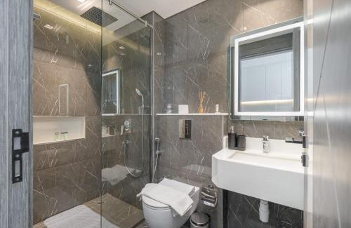 Al Barsha Apartment | StayShort - Delightful Studio in Park Views that Sleeps 2