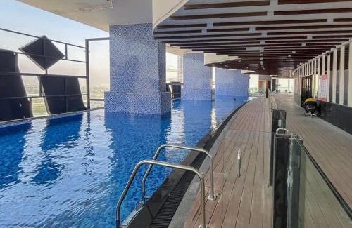 Al Barsha Apartment | StayShort - Relaxing and Gorgeous Studio in Miraclz by Danube