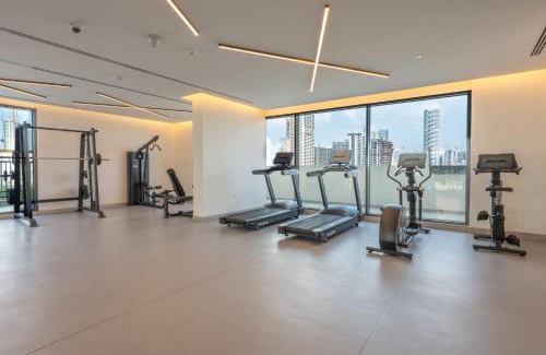 Jumeirah Village Triangle Apartment | StayShort - Sleek Studio in Jumeirah Village Triangle