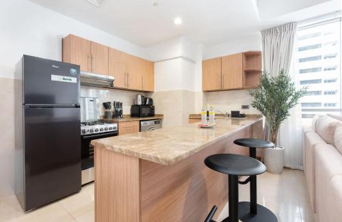 Al Barsha 1 Apartment | StayShort - Spacious 1BR Haven for 2 in Al Barsha