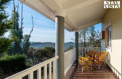 Ooty Villa | StayVista at Zolas Retreat 2BHK Pet Friendly and Breakfast Included