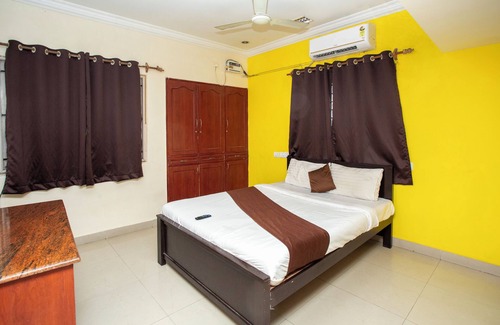 Chennai Hotel | Stayz Inn La-Villa Pallikaranai