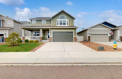 Fountain House | Steadfast Retreat