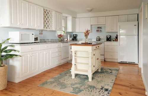 West Southport Cottage | Steamboat Landing Cottage: Water Views