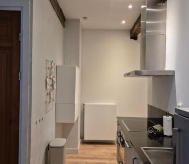 Dordrecht Apartment | Steeg 8 A en B