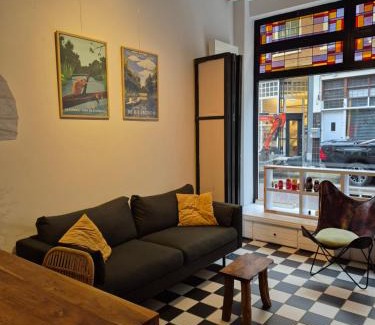 Dordrecht Apartment | Steeg 8 A en B