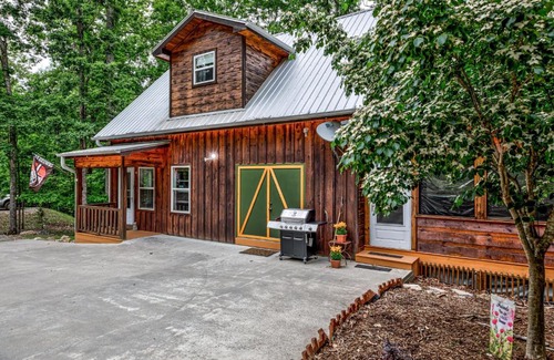 Blairsville House | Steelaway Lodge