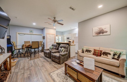 Blairsville House | Steelaway Lodge