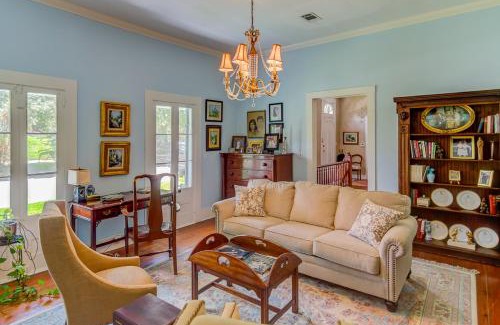 Vicksburg Bed & Breakfast | Steele Cottage