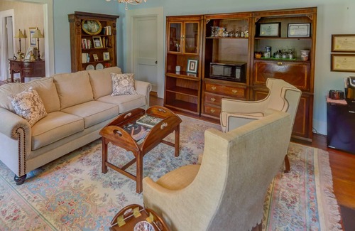 Vicksburg House | Steele Cottage