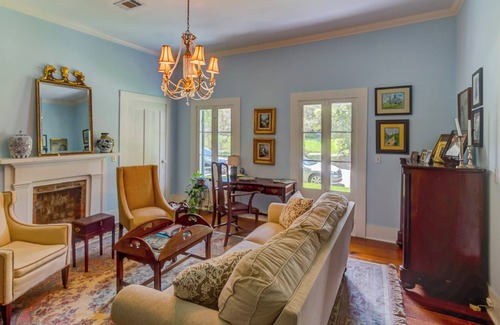 Vicksburg House | Steele Cottage