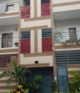 Karachi Apartment | Steep Hill Penthouse