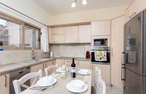 Roumeli Villa | Stefania Villa Ena - One Bedroom Villa, Sleeps 4