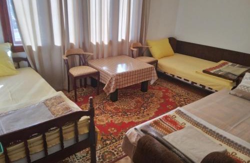 Varosh House | Stefano - Ohrid, Center, Room1