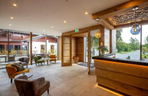 Bad Marienberg Hotel | Steig-Alm Hotel Superior