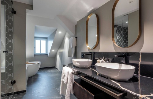 Baden Baden Old Town Hotel | Steigenberger Icon Europäischer Hof Baden Baden