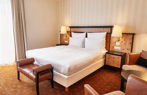 Davos-Platz Hotel | Steigenberger Icon Grandhotel Belvédère