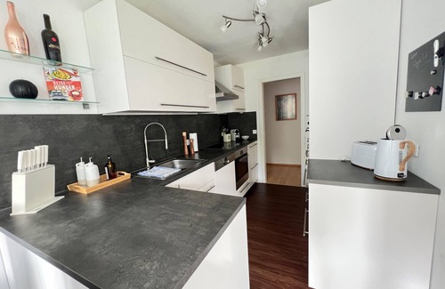 Neuffen Apartment | Steinach Apartment Neuffen