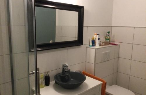 Vorderstoder Apartment | STEINERGUT Gartenwohnung 1