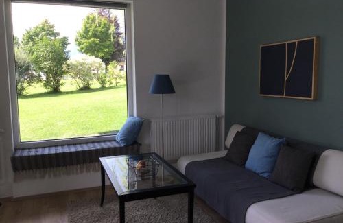 Vorderstoder Apartment | STEINERGUT Gartenwohnung 1