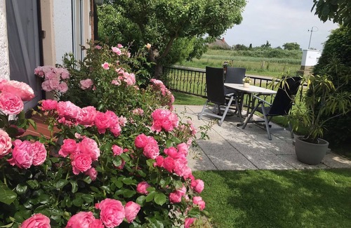 Insel Poel Apartment | Steinhagen A. Ferienhaus Fährdorf - Holiday home A. Fährdorf