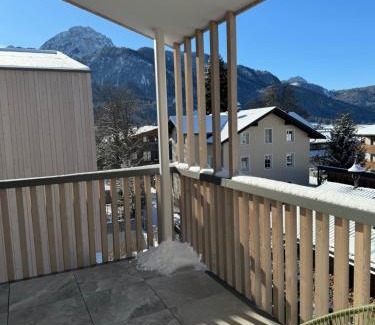 Valle San Silvestro Apartment | stella alpina