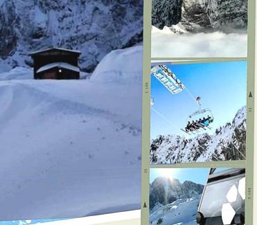 Schilpario Apartment | Stella alpina