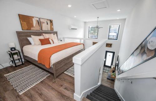 Traverse City Apartment | Stella Boona Loft Traverse close to Trail and beach