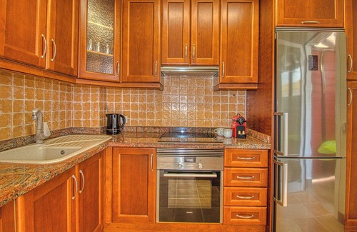 San Eugenio Villa | Stella Mare- ocean-view villa with private heated pool