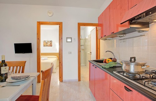 Defensola Apartment | Stella Marina Apartment 6, Vieste, Italy