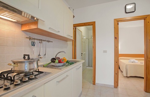 Defensola Apartment | Stella Marina Apartment 5, Vieste, Italy