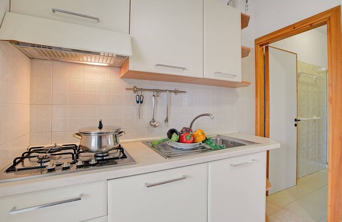 Defensola Apartment | Stella Marina Apartment 5, Vieste, Italy