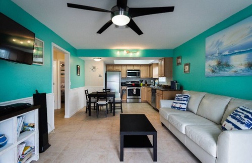 Bradenton Beach Apartment | Stella Marina on Anna Maria Island