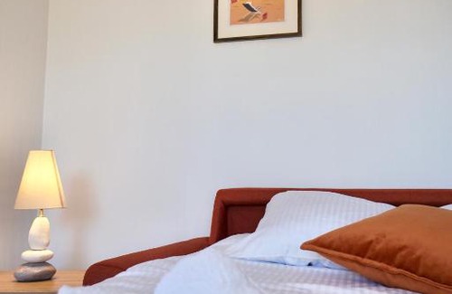 Larmor-Plage Apartment | Stella Maris *50m de la mer*parking privé*terrasse