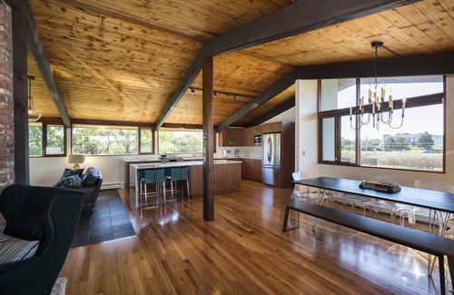 Minot House | Stella Maris, 6 bedroom 3 bath coastal home, water views, private access