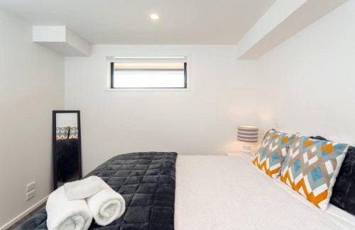 Addington Apartment | Stellar Central City Apartment - Hagley Park