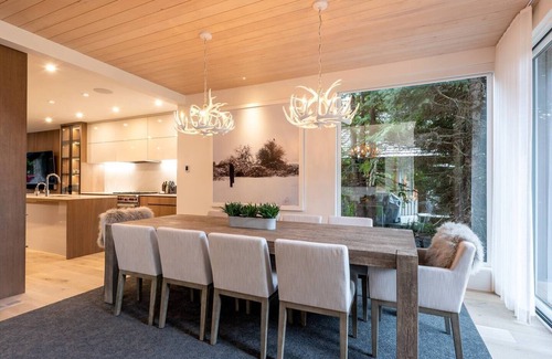 Nicklaus North Ski Chalet | Stellar Jay Chalet | Modern, Golf Course, 4 min drive to Village