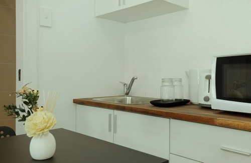 Adelaide Central Business District Cabin | Stellar Residence #3