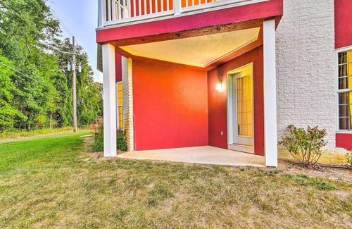 Pigeon Condo | Step-Free Pigeon Retreat Close to Lake Huron!