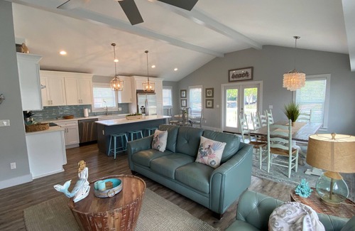 Grayton Beach House | Steps away from Grayton Beach, Large Private Saltwater Pool, 4 Bedrooms, 4 Baths